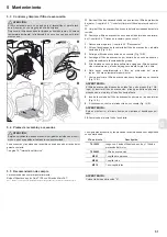 Preview for 51 page of Dirt Devil M7004 Operating Manual