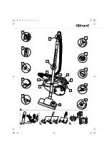 Предварительный просмотр 3 страницы Dirt Devil M7023 Operating Manual