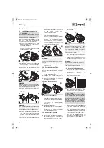 Preview for 6 page of Dirt Devil M7023 Operating Manual