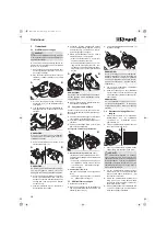 Предварительный просмотр 18 страницы Dirt Devil M7023 Operating Manual