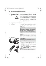 Preview for 8 page of Dirt Devil MAGNUM MPR Operating Manual