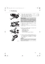 Preview for 11 page of Dirt Devil MAGNUM MPR Operating Manual