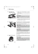 Preview for 12 page of Dirt Devil MAGNUM MPR Operating Manual