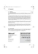 Preview for 17 page of Dirt Devil MAGNUM MPR Operating Manual