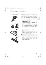 Preview for 23 page of Dirt Devil MAGNUM MPR Operating Manual