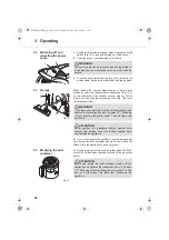 Preview for 26 page of Dirt Devil MAGNUM MPR Operating Manual