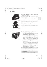 Preview for 27 page of Dirt Devil MAGNUM MPR Operating Manual