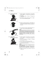 Preview for 28 page of Dirt Devil MAGNUM MPR Operating Manual