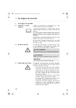 Preview for 34 page of Dirt Devil MAGNUM MPR Operating Manual