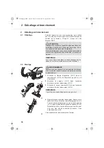 Preview for 36 page of Dirt Devil MAGNUM MPR Operating Manual