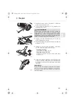 Preview for 39 page of Dirt Devil MAGNUM MPR Operating Manual