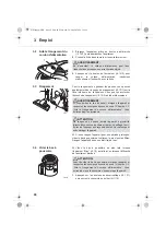 Preview for 40 page of Dirt Devil MAGNUM MPR Operating Manual