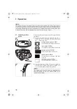 Предварительный просмотр 34 страницы Dirt Devil MATRIXX M7118 Operating Manual