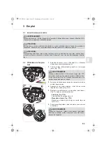 Предварительный просмотр 53 страницы Dirt Devil MATRIXX M7118 Operating Manual