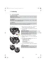 Предварительный просмотр 73 страницы Dirt Devil MATRIXX M7118 Operating Manual