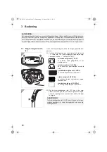 Предварительный просмотр 74 страницы Dirt Devil MATRIXX M7118 Operating Manual