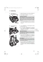 Предварительный просмотр 75 страницы Dirt Devil MATRIXX M7118 Operating Manual