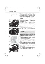 Предварительный просмотр 78 страницы Dirt Devil MATRIXX M7118 Operating Manual