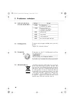 Предварительный просмотр 82 страницы Dirt Devil MATRIXX M7118 Operating Manual