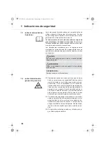 Предварительный просмотр 86 страницы Dirt Devil MATRIXX M7118 Operating Manual