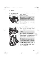 Предварительный просмотр 95 страницы Dirt Devil MATRIXX M7118 Operating Manual