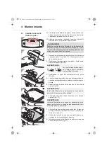 Предварительный просмотр 96 страницы Dirt Devil MATRIXX M7118 Operating Manual