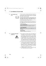 Предварительный просмотр 106 страницы Dirt Devil MATRIXX M7118 Operating Manual