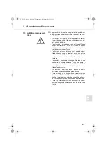 Предварительный просмотр 107 страницы Dirt Devil MATRIXX M7118 Operating Manual