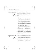 Предварительный просмотр 108 страницы Dirt Devil MATRIXX M7118 Operating Manual