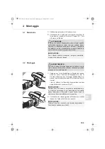 Предварительный просмотр 109 страницы Dirt Devil MATRIXX M7118 Operating Manual