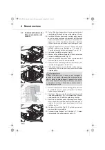 Предварительный просмотр 118 страницы Dirt Devil MATRIXX M7118 Operating Manual