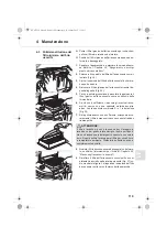 Предварительный просмотр 119 страницы Dirt Devil MATRIXX M7118 Operating Manual