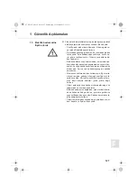 Предварительный просмотр 127 страницы Dirt Devil MATRIXX M7118 Operating Manual