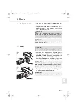 Предварительный просмотр 129 страницы Dirt Devil MATRIXX M7118 Operating Manual