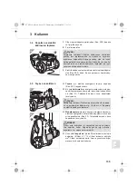 Предварительный просмотр 135 страницы Dirt Devil MATRIXX M7118 Operating Manual