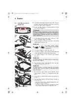 Предварительный просмотр 136 страницы Dirt Devil MATRIXX M7118 Operating Manual