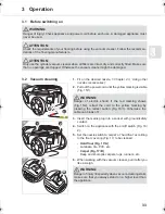 Preview for 33 page of Dirt Devil Matrixx Swirl Y12 Operating Manual