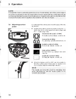 Preview for 34 page of Dirt Devil Matrixx Swirl Y12 Operating Manual