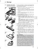 Preview for 51 page of Dirt Devil Matrixx Swirl Y12 Operating Manual