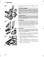 Preview for 52 page of Dirt Devil Matrixx Swirl Y12 Operating Manual