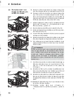 Preview for 58 page of Dirt Devil Matrixx Swirl Y12 Operating Manual