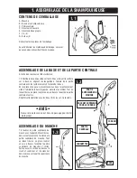 Preview for 31 page of Dirt Devil MCE6000 Owner'S Manual