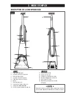 Preview for 32 page of Dirt Devil MCE6000 Owner'S Manual