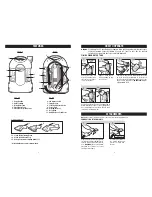 Предварительный просмотр 3 страницы Dirt Devil MSE3800 Owner'S Manual