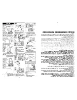 Preview for 18 page of Dirt Devil ND40100 Owner'S Manual