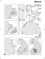 Preview for 3 page of Dirt Devil paroly Operating Manual