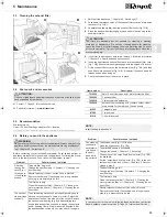 Preview for 15 page of Dirt Devil paroly Operating Manual