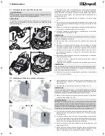 Preview for 20 page of Dirt Devil paroly Operating Manual