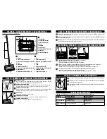 Предварительный просмотр 3 страницы Dirt Devil PD10005 Owner'S Manual