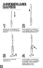 Предварительный просмотр 26 страницы Dirt Devil PD11030 Manual